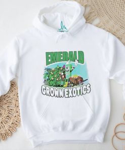 Emerald Grown Exotics Shirt