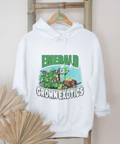 Emerald Grown Exotics Shirt