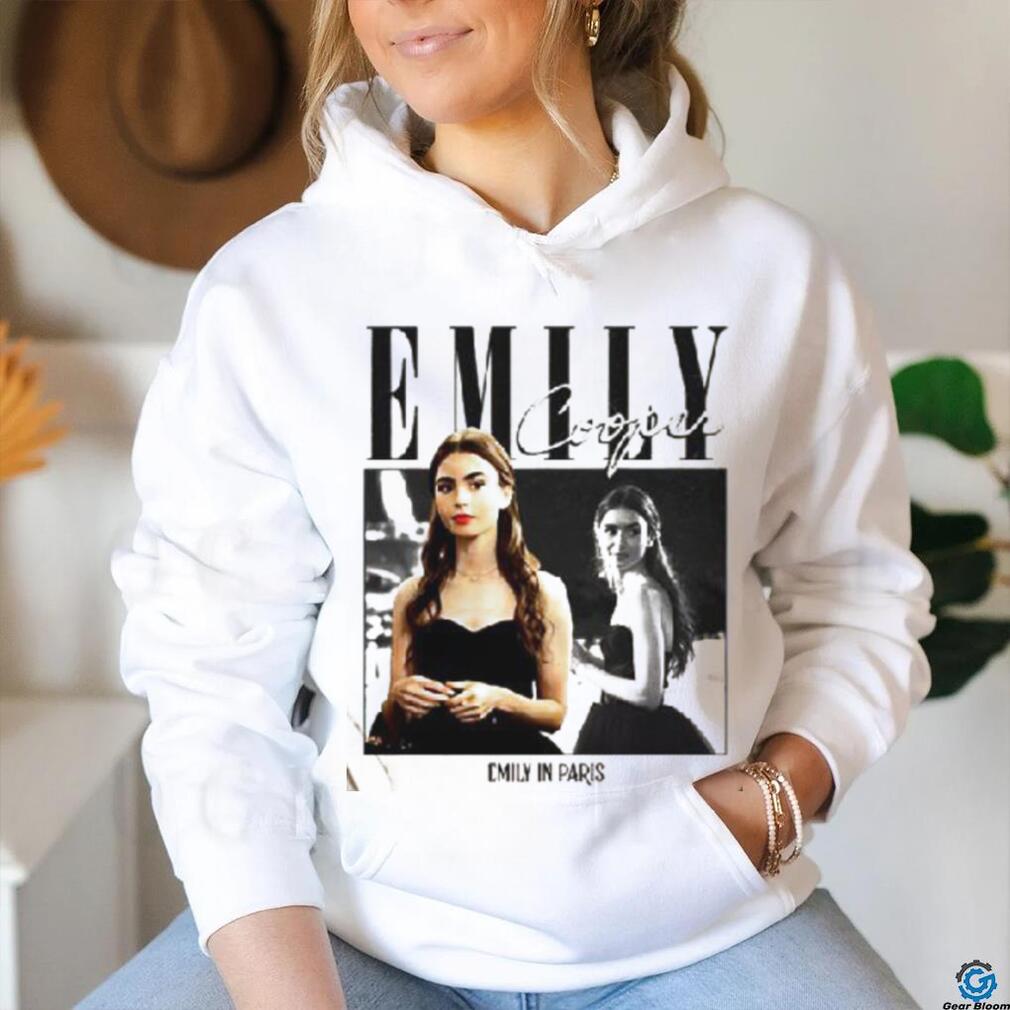 Emily In Paris Emily Cooper Shirt Emily In Paris Emily Cooper Shirt