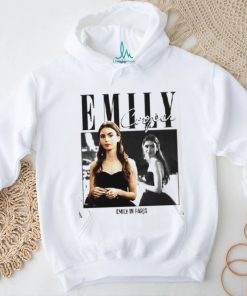 Emily In Paris Emily Cooper Shirt, hoodie, sweater, long sleeve and tank top Emily In Paris Emily Cooper Shirt