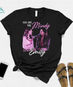 Emily in paris mindy to my emily emily in paris 2023 shirt