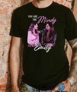 Emily in paris mindy to my emily emily in paris 2023 shirt
