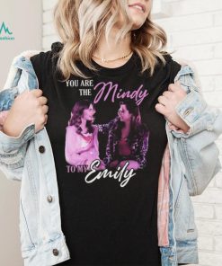 Emily in paris mindy to my emily emily in paris 2023 shirt