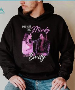 Emily in paris mindy to my emily emily in paris 2023 shirt