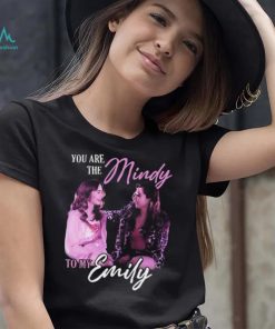 Emily in paris mindy to my emily emily in paris 2023 shirt