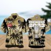 MLB Arizona Diamondbacks Hawaiian Shirt, Red Aloha Tropical Style