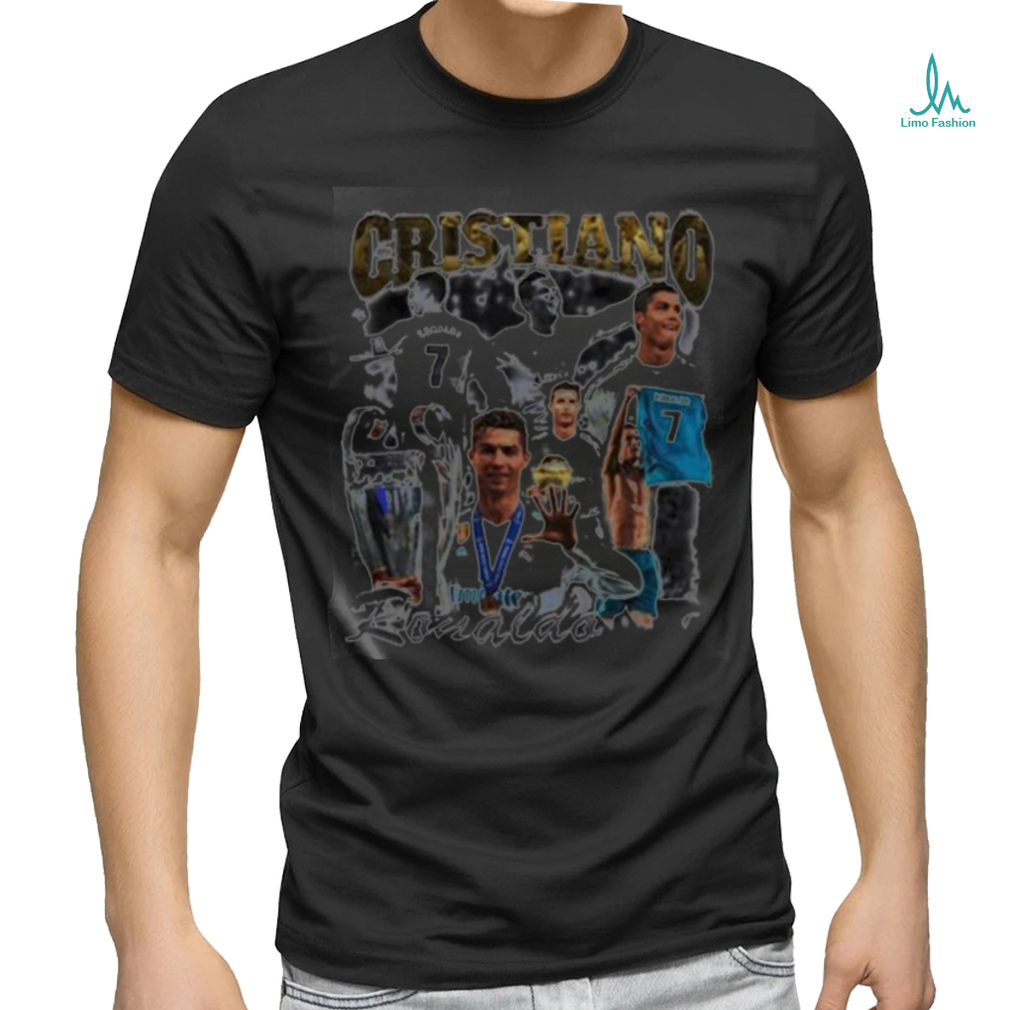 Endrick Cristiano Ronaldo Shirt Endrick Cristiano Ronaldo Shirt