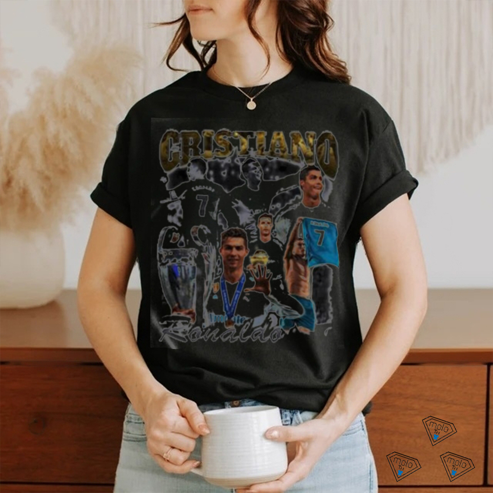 Endrick Cristiano Ronaldo Shirt Endrick Cristiano Ronaldo Shirt