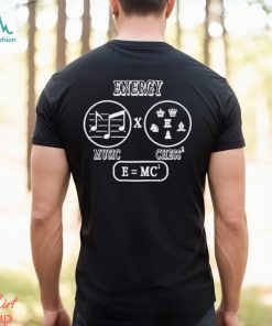 Energy Music Chess E Mc Shirt