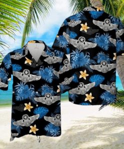 Enlisted Aircrew Wings (Master USAF) Aloha Hawaiian Shirt Men And Women Summer Vacation Shirt Beach Lover Gift