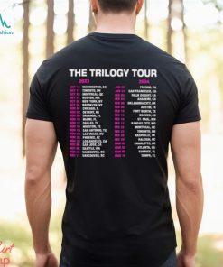 Enrique Iglesias X Pitbull Ricky Martin The Trilogy Tour 2023 2024 Shirt Sweatshirt Shirt