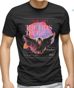 Eras Tour Movie T Shirt