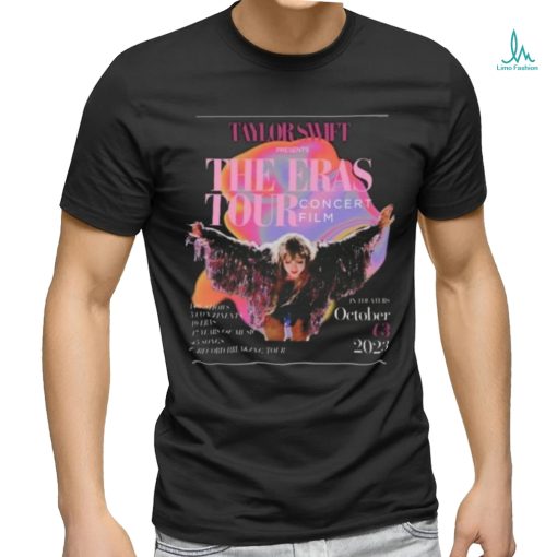 Eras Tour Movie T Shirt