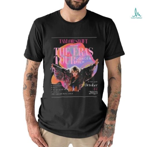 Eras Tour Movie T Shirt
