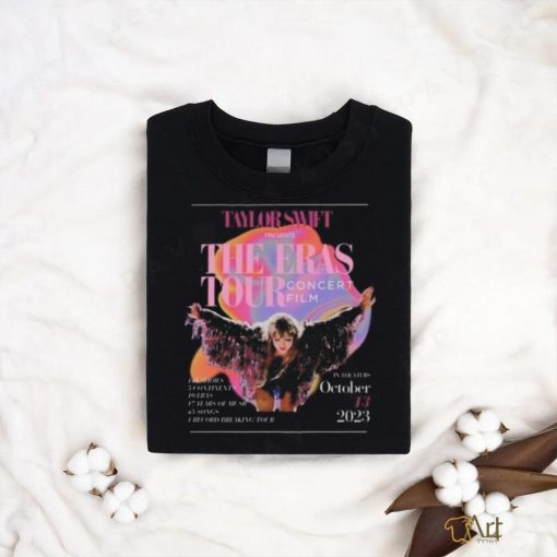 Eras Tour Movie T Shirt