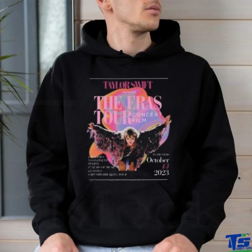 Eras Tour Movie T Shirt