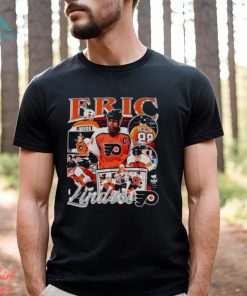 Eric Lindros Philadelphia Flyers NHL legend shirt