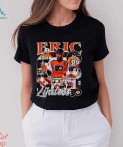 Eric Lindros Philadelphia Flyers NHL legend shirt