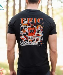 Eric Lindros Philadelphia Flyers NHL legend shirt