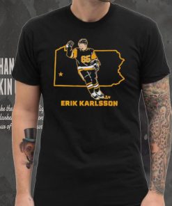Erik Karlsson State Star Shirt