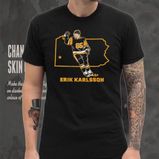 Erik Karlsson State Star Shirt