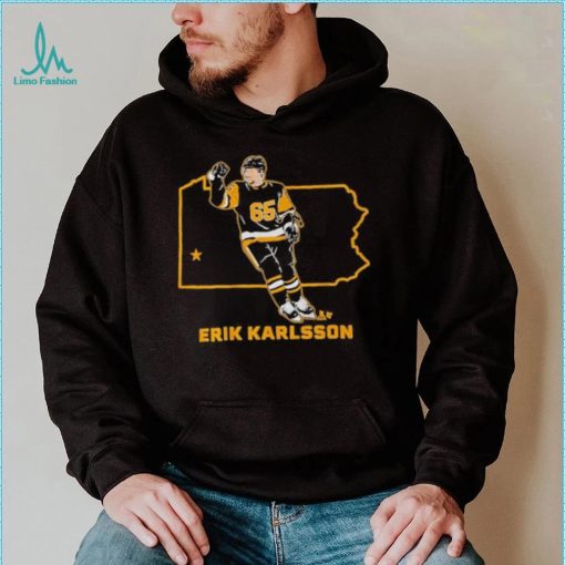Erik Karlsson State Star Shirt