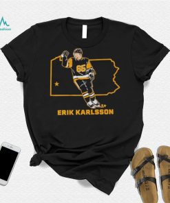 Erik Karlsson State Star Shirt