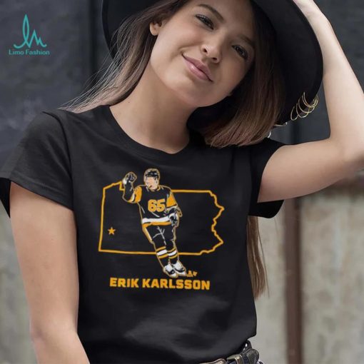 Erik Karlsson State Star Shirt