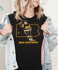 Erik Karlsson State Star Shirt