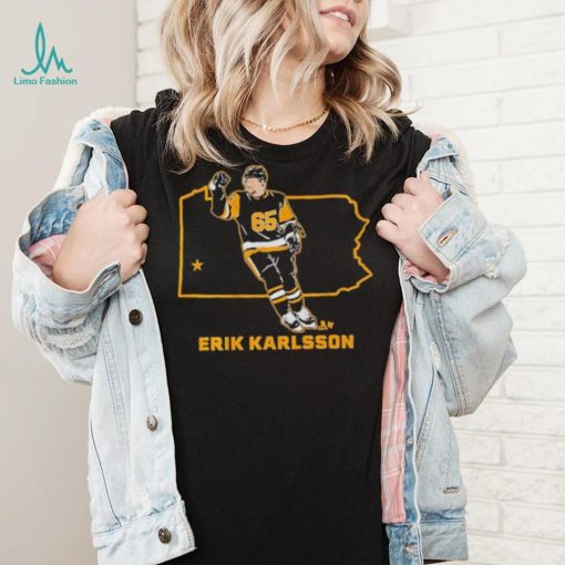 Erik Karlsson State Star Shirt