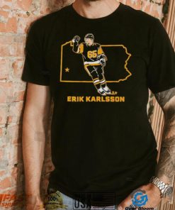 Erik Karlsson State Star Shirt