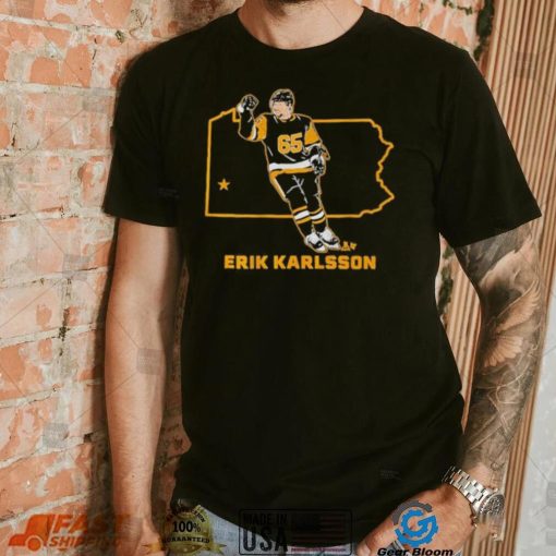 Erik Karlsson State Star Shirt