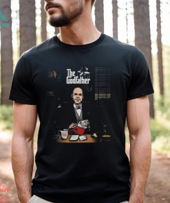 Ernie Johnson The Godfather Shirt