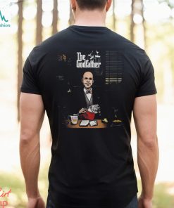 Ernie Johnson The Godfather Shirt