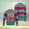 God’s Blessing on this World Explosion KonoSuba Ugly Christmas Sweater