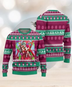 Eto Yoshimura Anime Ugly Christmas Sweater Custom Tokyo Ghoul Xmas Gift