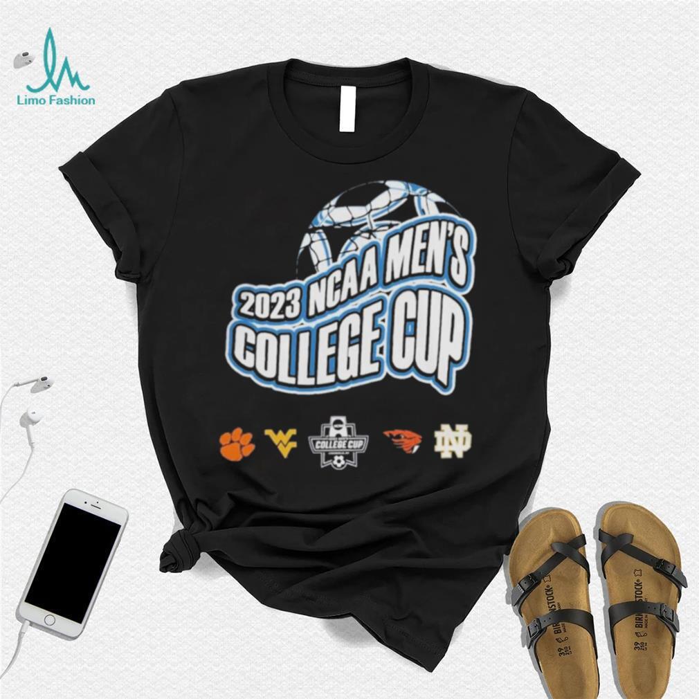 Event 1 4 Teams 2023 NCAA Men’s College Cup ComfortWash Shirt Event 1 4 Teams 2023 NCAA Men’s College Cup ComfortWash Shirt