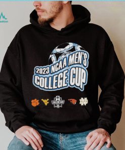 Event 1 4 Teams 2023 NCAA Men’s College Cup ComfortWash Shirt, hoodie, sweater, long sleeve and tank top Event 1 4 Teams 2023 NCAA Men’s College Cup ComfortWash Shirt
