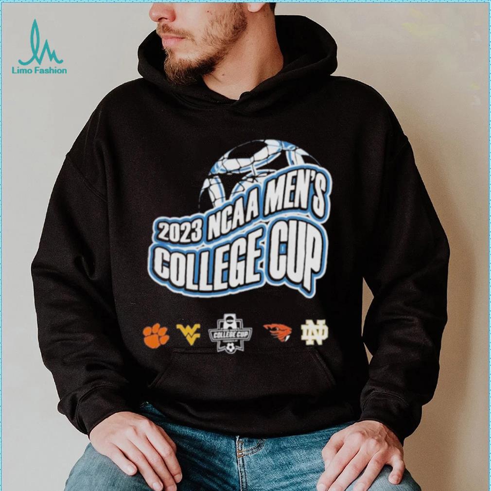 Event 1 4 Teams 2023 NCAA Men’s College Cup ComfortWash Shirt Event 1 4 Teams 2023 NCAA Men’s College Cup ComfortWash Shirt