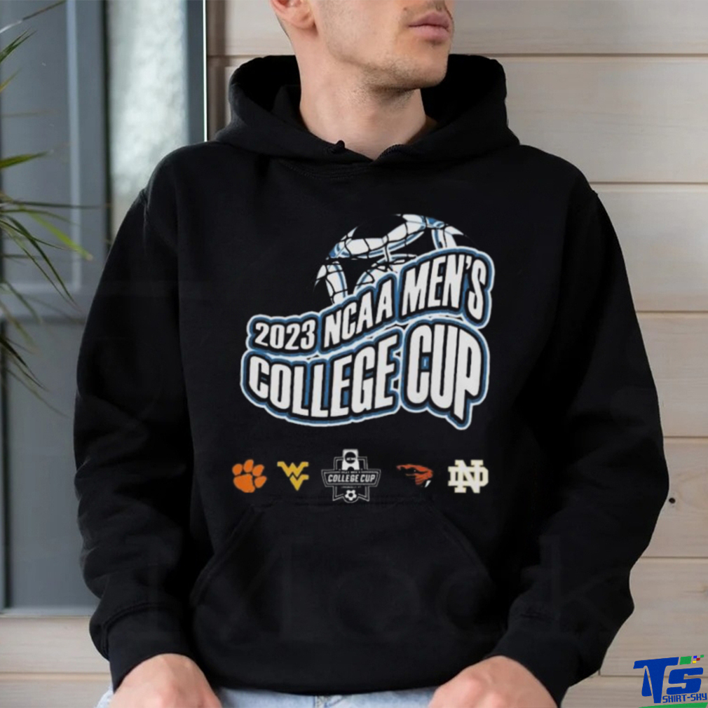 Event 1 4 Teams 2023 Ncaa Men’s College Cup Comfortwash T shirt Event 1 4 Teams 2023 Ncaa Men’s College Cup Comfortwash T shirt