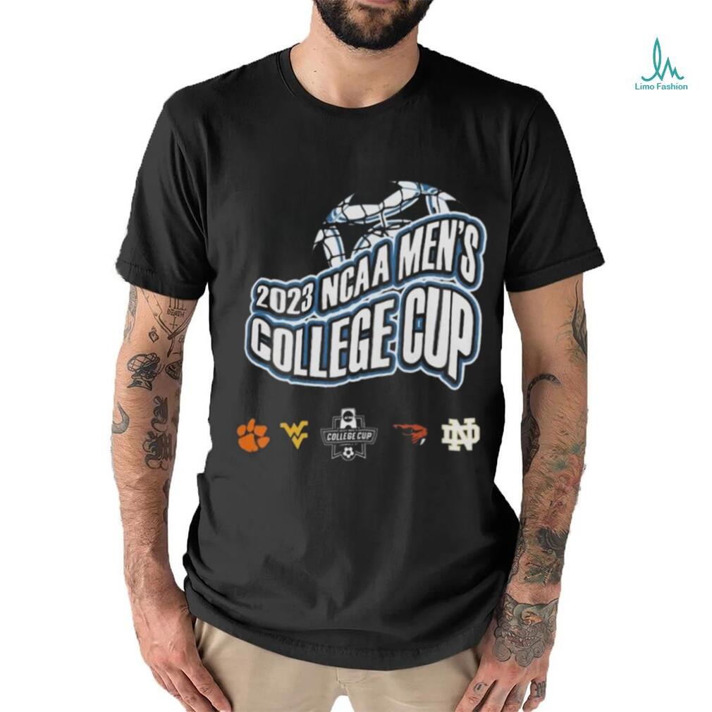 Event 1 4 Teams 2023 Ncaa Men’s College Cup Comfortwash T shirt Event 1 4 Teams 2023 Ncaa Men’s College Cup Comfortwash T shirt