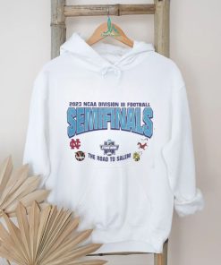 Event 1 The Road To Salem 4 Teams 2023 NCAA Division III Football Semifinals Shirt