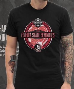 Event 1 store florida state seminoles 2023 ncaa women’s college cup cary nc dec 1 4 shirt