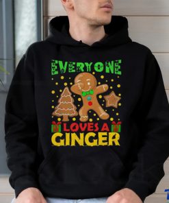 Everyone Loves A Dabbing Gingerbread Christmas Shirt, hoodie, sweater, long sleeve and tank top Everyone Loves A Dabbing Gingerbread Christmas Shirt