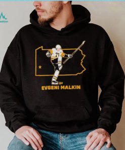 Evgeni Malkin State Star Shirt