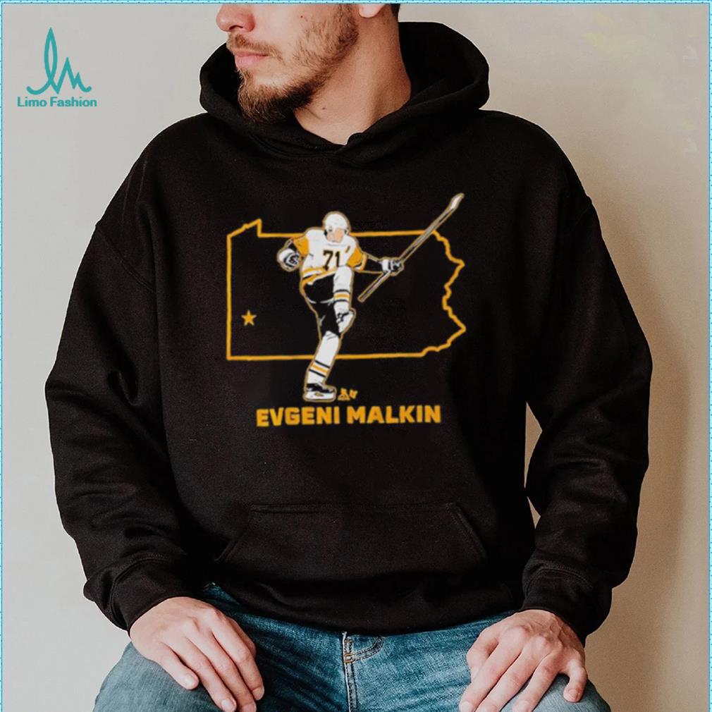 Evgeni Malkin State Star Shirt Evgeni Malkin State Star Shirt