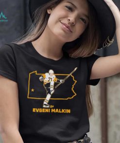 Evgeni Malkin State Star Shirt