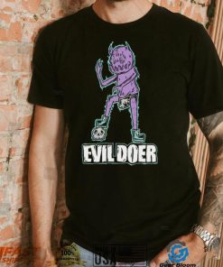 Evil Doer monster of the month shirt
