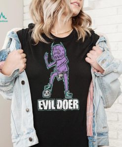 Evil Doer monster of the month shirt