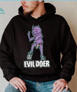 Evil Doer monster of the month shirt